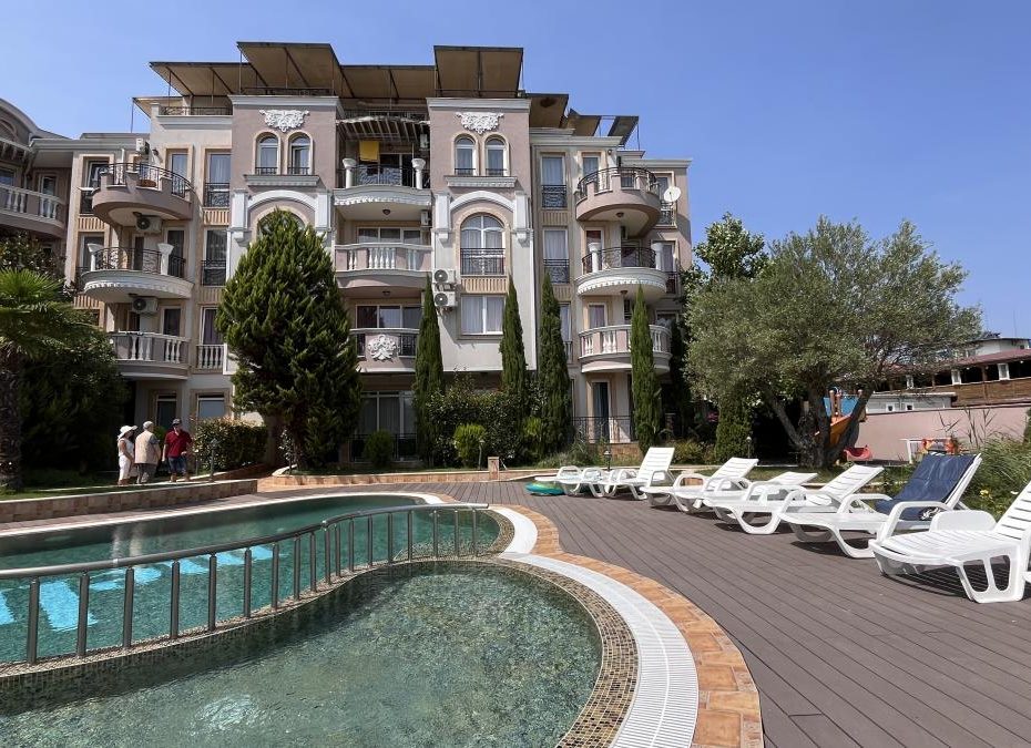 ID 1084 Апартамент в комплекс Melia 9 в Равда - Apart Estate