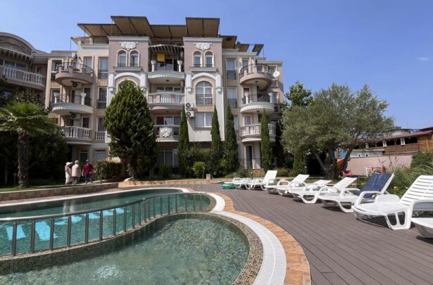 ID 1084 Апартамент в комплексе «Melia 9» в Равде - Apart Estate