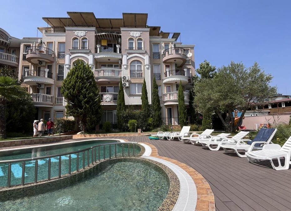 ID 1084 Апартамент в комплексе «Melia 9» в Равде - Apart Estate