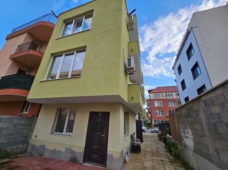 ID 1092 Жилой дом в квартале "Черное море"