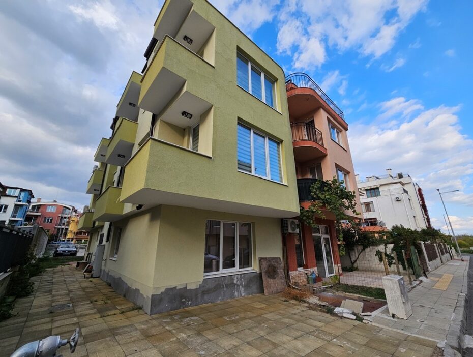 ID 1092 Апартамент в Несебре без таксы поддержки - Apart Estate - продажа
