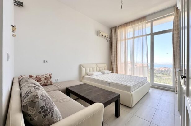 ID 1070 Видовая студия в комплексе «Orhideya Residence» в Святом Власе