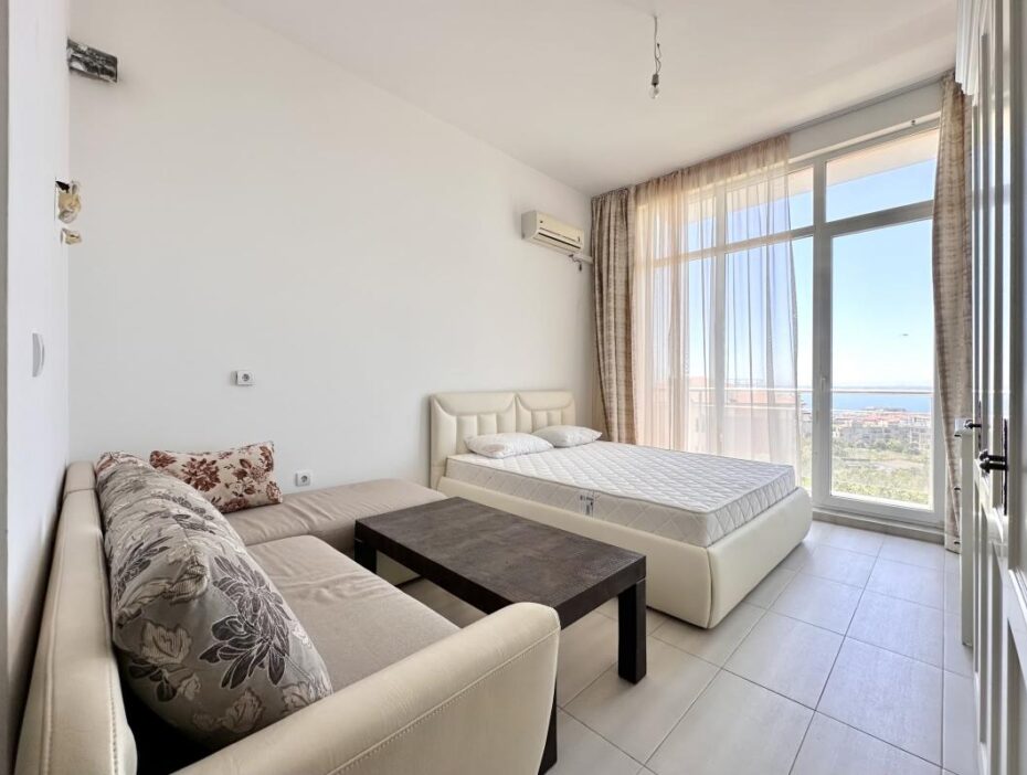 ID 1070 Видовая студия в комплексе «Orhideya Residence» в Святом Власе