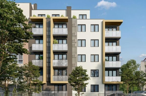 ID 1074 Комплекс «Emilia Romana City v2» в Солнечном берегу