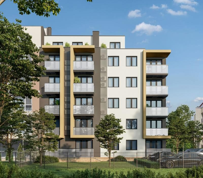 ID 1074 Комплекс «Emilia Romana City v2» в Солнечном берегу