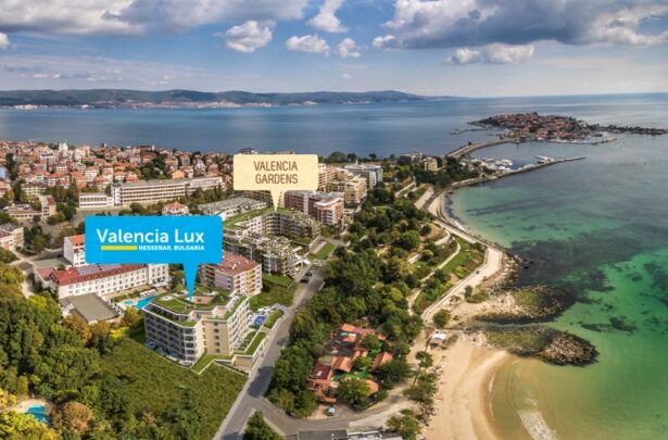 ID 1073 Комплкекс «Valencia Lux» в Несебре
