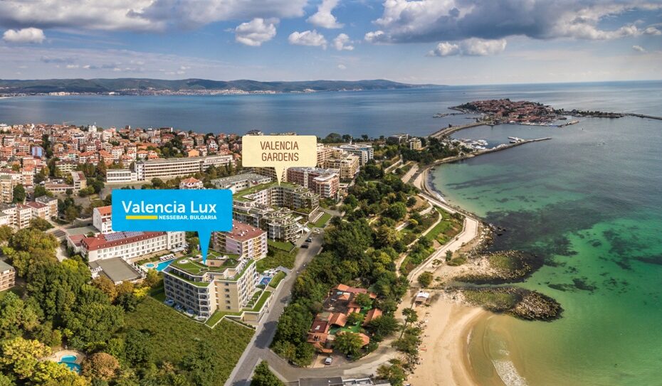 ID 1073 Комплкекс «Valencia Lux» в Несебре