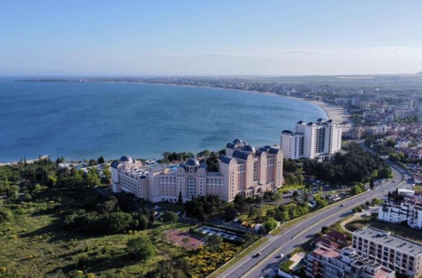 ID 1076 Вид на Святой Влас и море