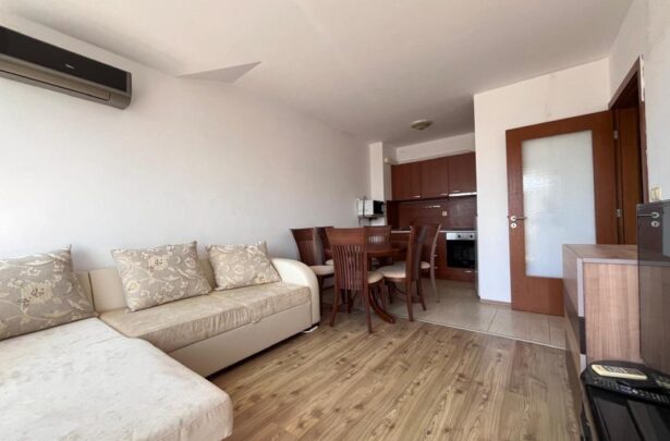 ID 1089 Квартира с видом на море в Равде в комплексе Ravda Dom - Apart Estate