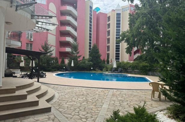 ID 1094 Апартаменты в жилом комплексе «Levsha», Солнечный берег - Apart Estate