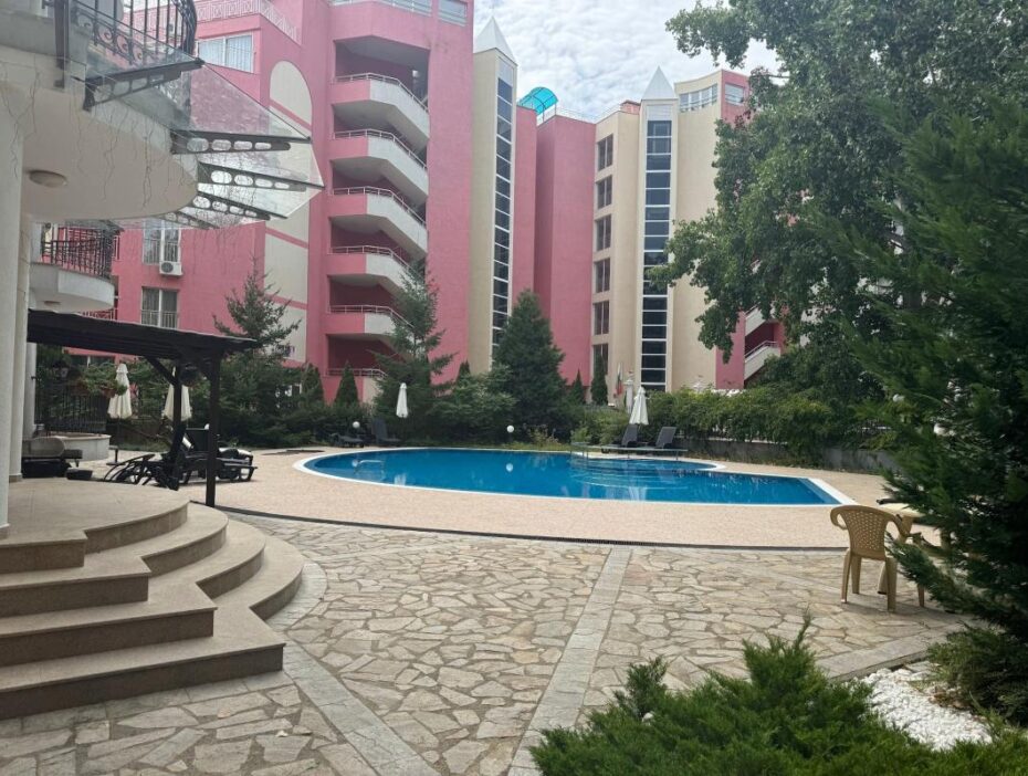ID 1094 Апартаменты в жилом комплексе «Levsha», Солнечный берег - Apart Estate