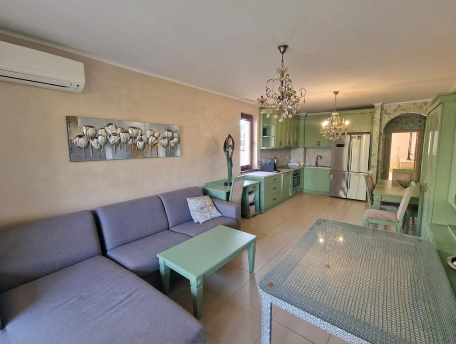 Апартамент в комплекс "Посейдон" в Несебър - Apart Estate