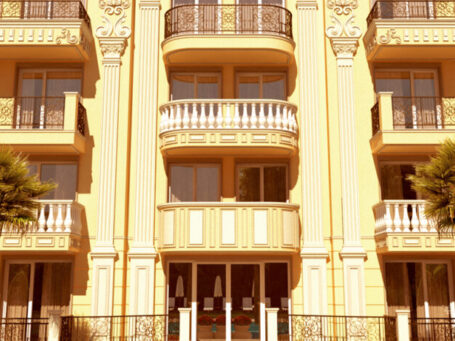 Апартаменты от застройщика в комплексе Elitonia Gardens 4