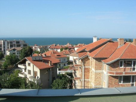 ID 1106 Морска панорама от апартамента