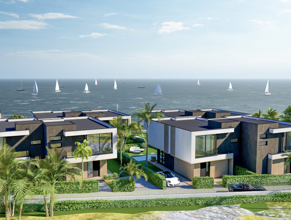 ID 1119 Самостоятельные дома в Несебре в «Delux Houses 2» - продажа