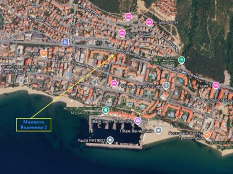 Апартаменти в новострояща се сграда "Малката Воденица 2" - Apart Estate - продажба