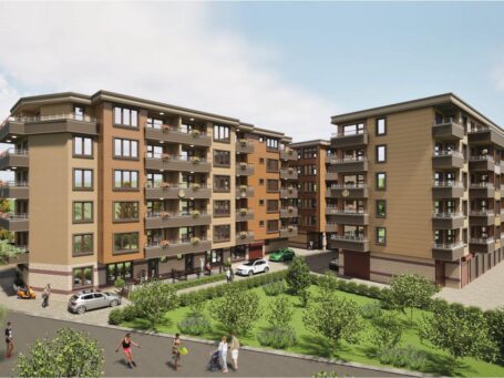 ID 1112 Продажа апартаментов в жилом доме Поморие