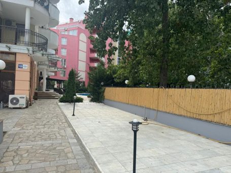 ID 1094 Територия на комплекса