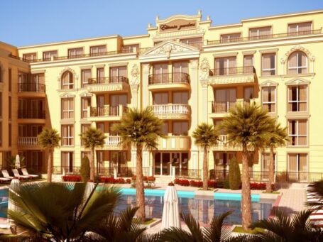 Продажа апартаментов от застройщика в комплексе Elitonia Gardens 4