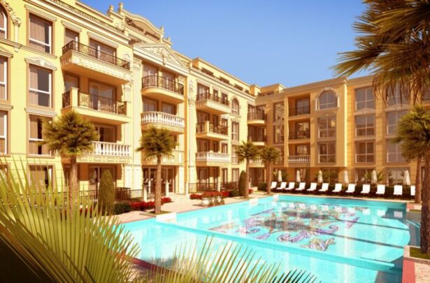 Квартиры от застройщика в комплексе «Elitonia Gardens 4» - Apart Estate