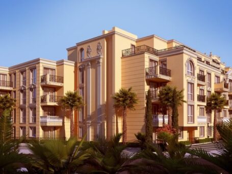 Продажа квартир от застройщика в комплексе Elitonia Gardens 4 - Apart Estate