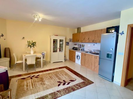 ID 1004 Apartment on the first line to the sea in Sveti Vlas