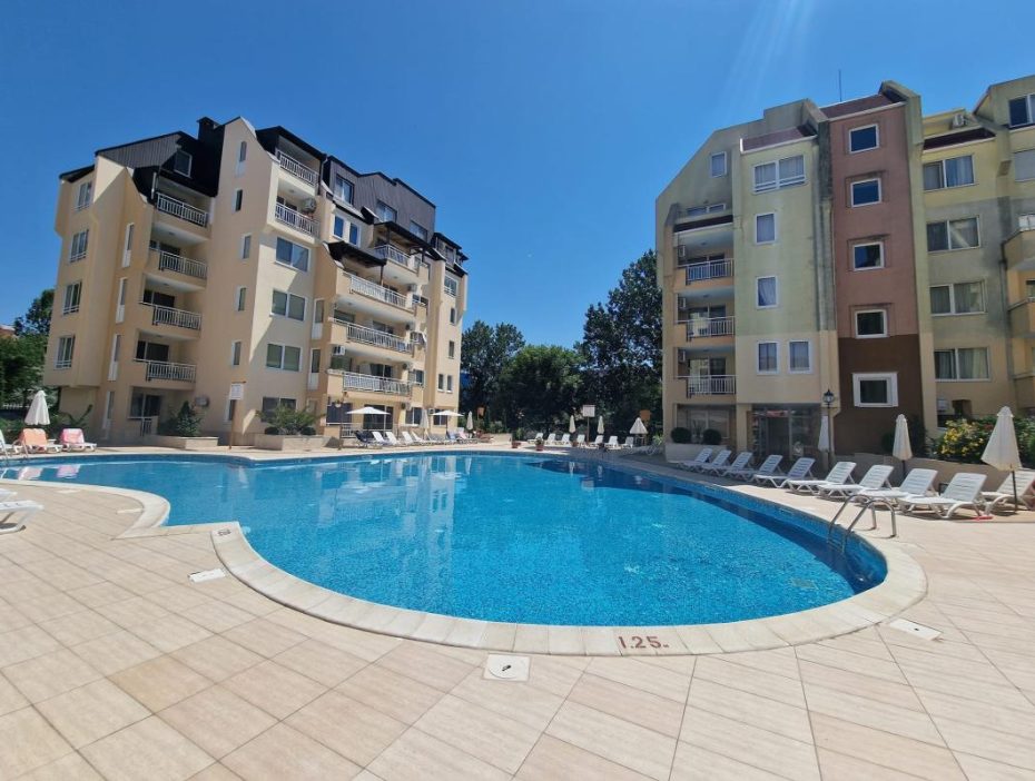 ID 814 Complex "Sea Dreams" in Sunny Beach