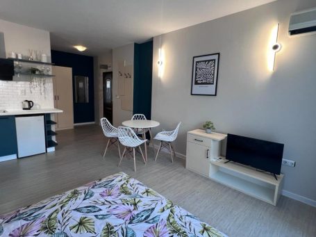 ID 845 Relaxation area in a studio