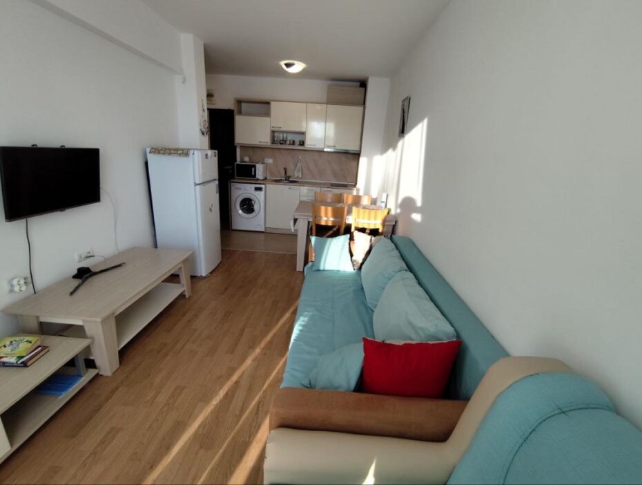 ID 1137 Двухкомнатный апартамент в комплексе «Villa Aria»