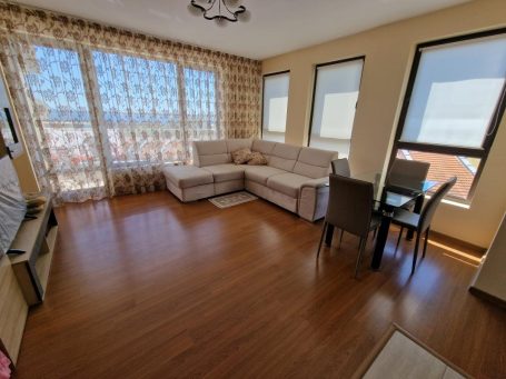 ID 656 Two-bedroom apartment in the "Aria" complex in Sveti Vlas