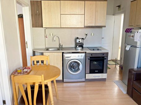ID 1125 Two-bedroom apartment in Sunny Day 5 complex