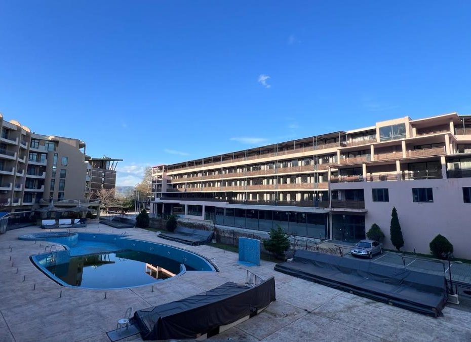 ID 845 Complex "Grenada" in Sunny Beach