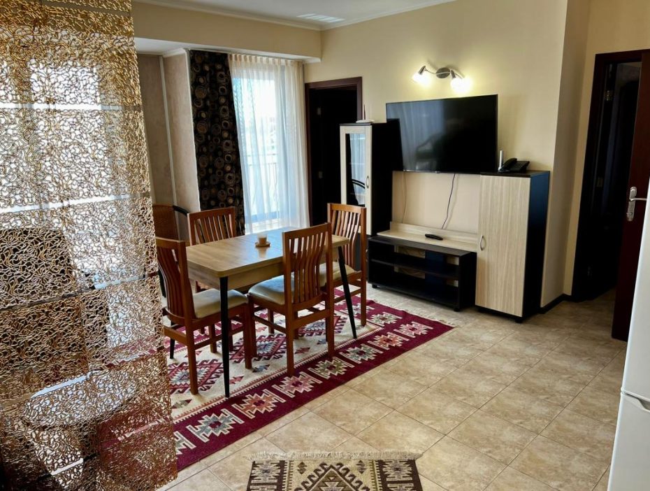 ID 833 Apartment in "Rose Village" complex in Sunny Beach