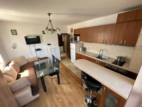 ID 997 Kitchen and living room