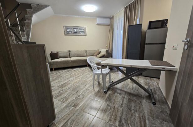 ID 1121 Пентхаус с одной спальней в Солнечном берегу - продажа