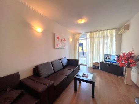 ID 774 Spacious apartment in the Prima 1 complex in Sunny Beach