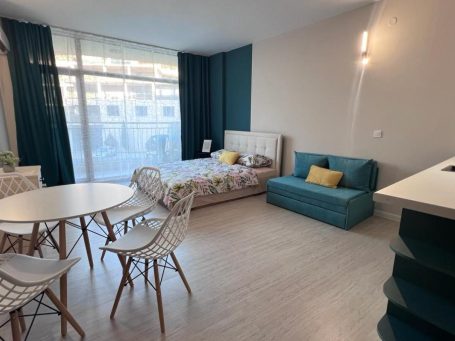 ID 845 Cozy studio in the "Grenada" complex in Sunny Beach