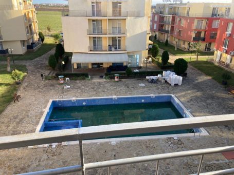 ID 1125 Swimming pool of "Sunny Day 5" complex