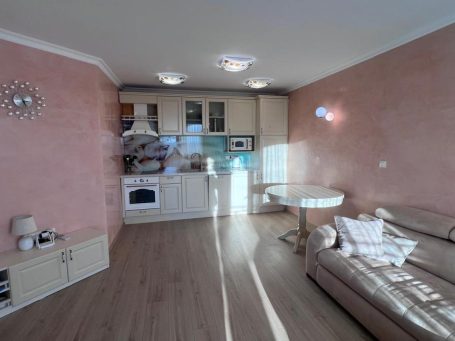 ID 1124 Apartment in Nessebar with two bedrooms in a luxury complex