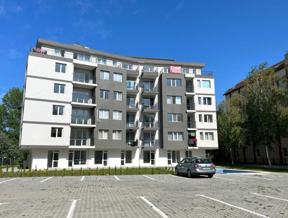 ID 636 "Summer Park" in Sunny Beach