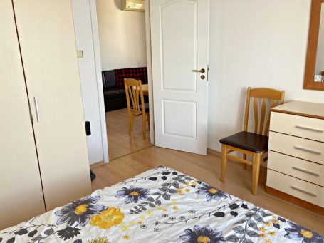 ID 1125 Bed, dresser