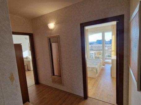 ID 970 Apartment corridor
