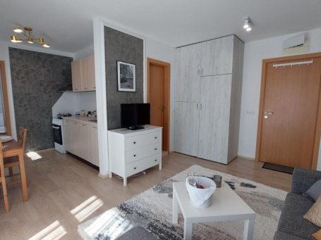 ID 848 Living room with furniture