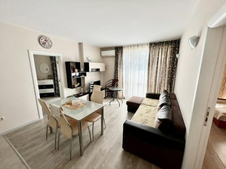 ID 611 Two-bedroom apartment in "Casa del Sol" in Sunny Beach