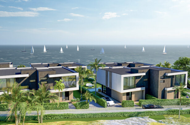 ID 1119 Detached villas in Nessebar in Delux Houses 2