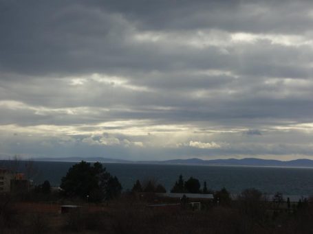 ID 770 Sea panorama in Nessebar