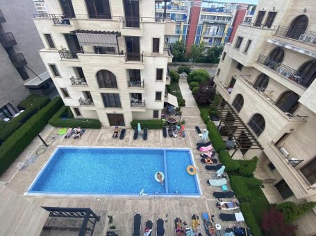 ID 834 Amara Complex in Sunny Beach