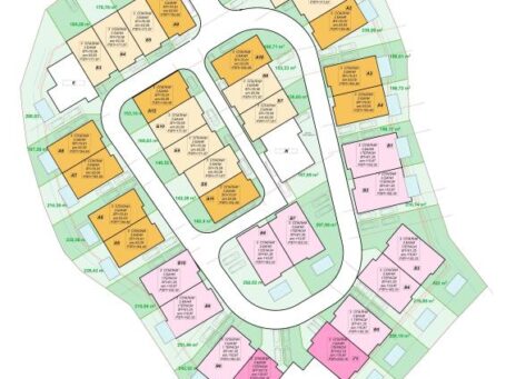 ID 1119 General plan for house construction