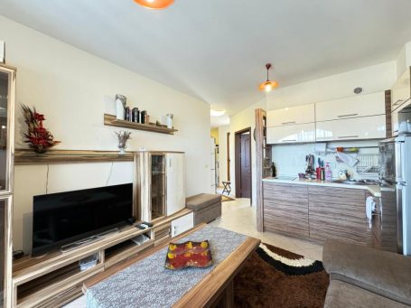 ID 832 TV in living room