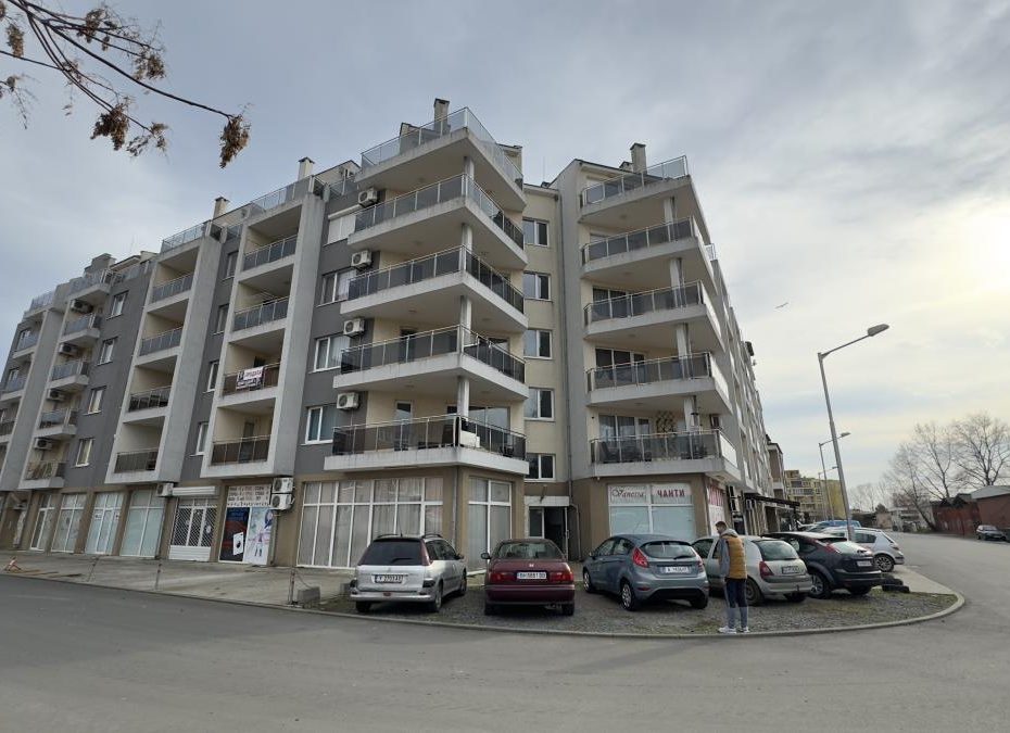 ID 771 Building view
